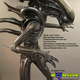 Illustration for article titled Real-Size Alien Statue Guaranteed to Kill You at Night